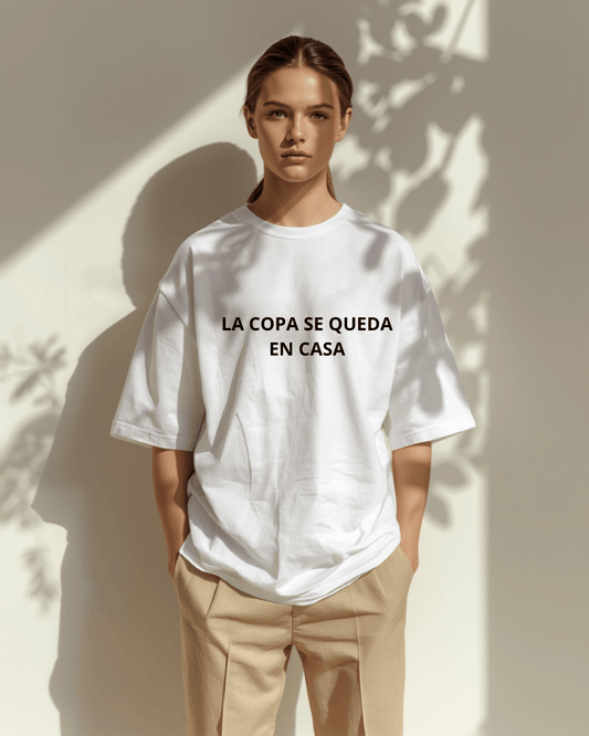 LA COPA SE QUEDA EN CASA - Wellness Brands