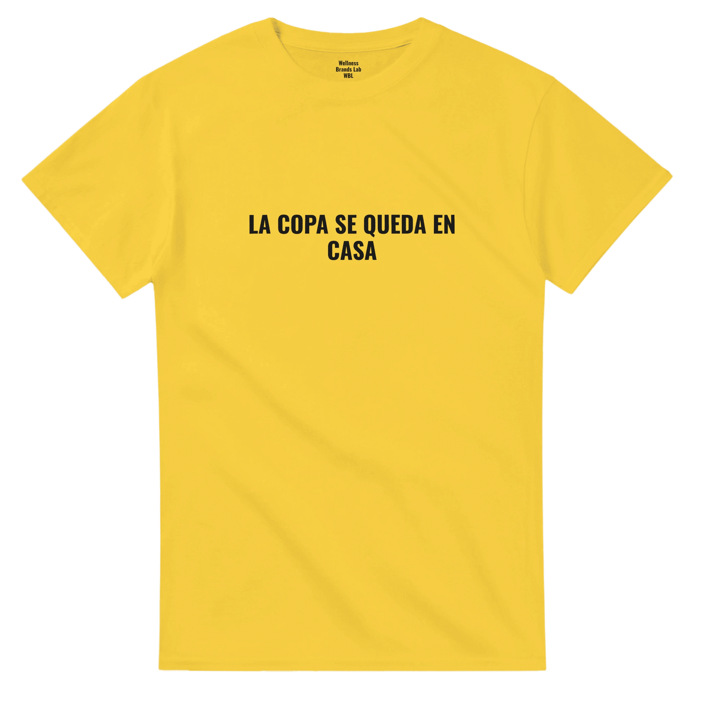 LA COPA SE QUEDA EN CASA - Wellness Brands
