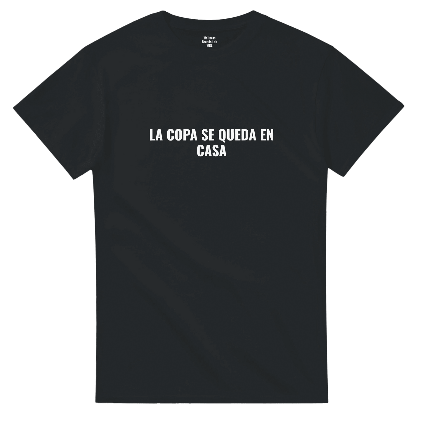 LA COPA SE QUEDA EN CASA - Wellness Brands