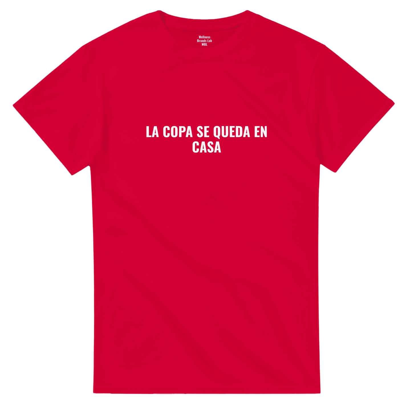 LA COPA SE QUEDA EN CASA - Wellness Brands