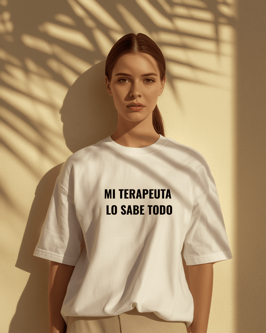 Mi Terapeuta Lo Sabe Todo · WBL - Wellness Brands