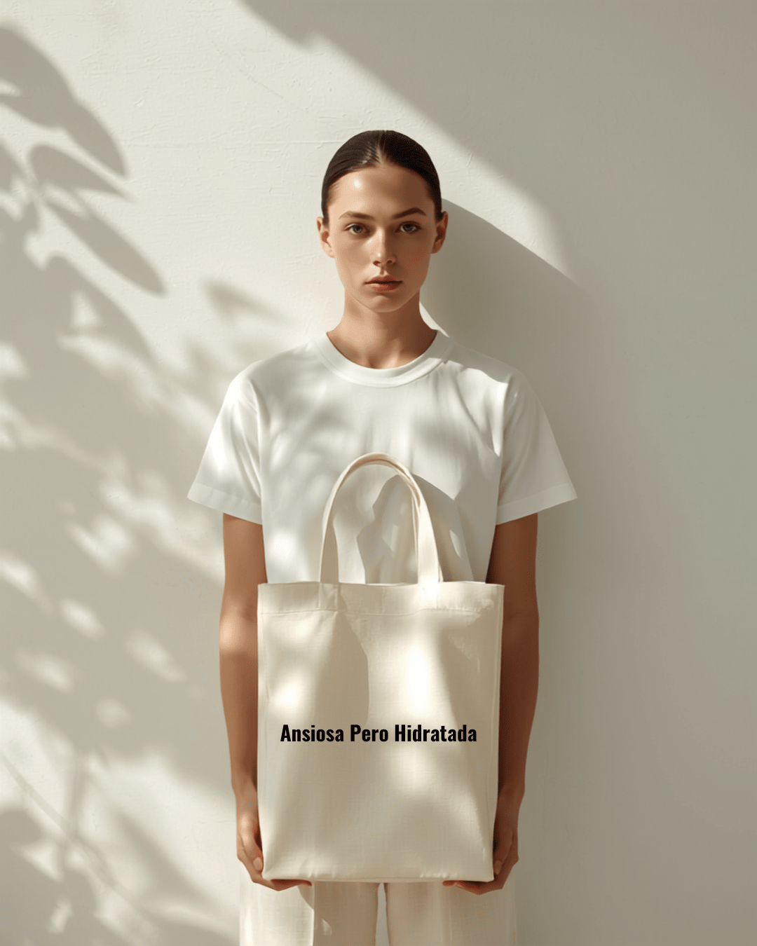 Tote bag - Ansiosa Pero Hidratada - Wellness Brands