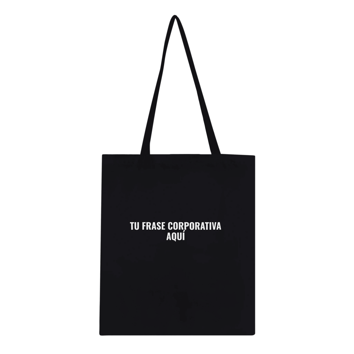 Tote Bag Classice - Corporativa Personalizada — WBL Corporativo - Wellness Brands