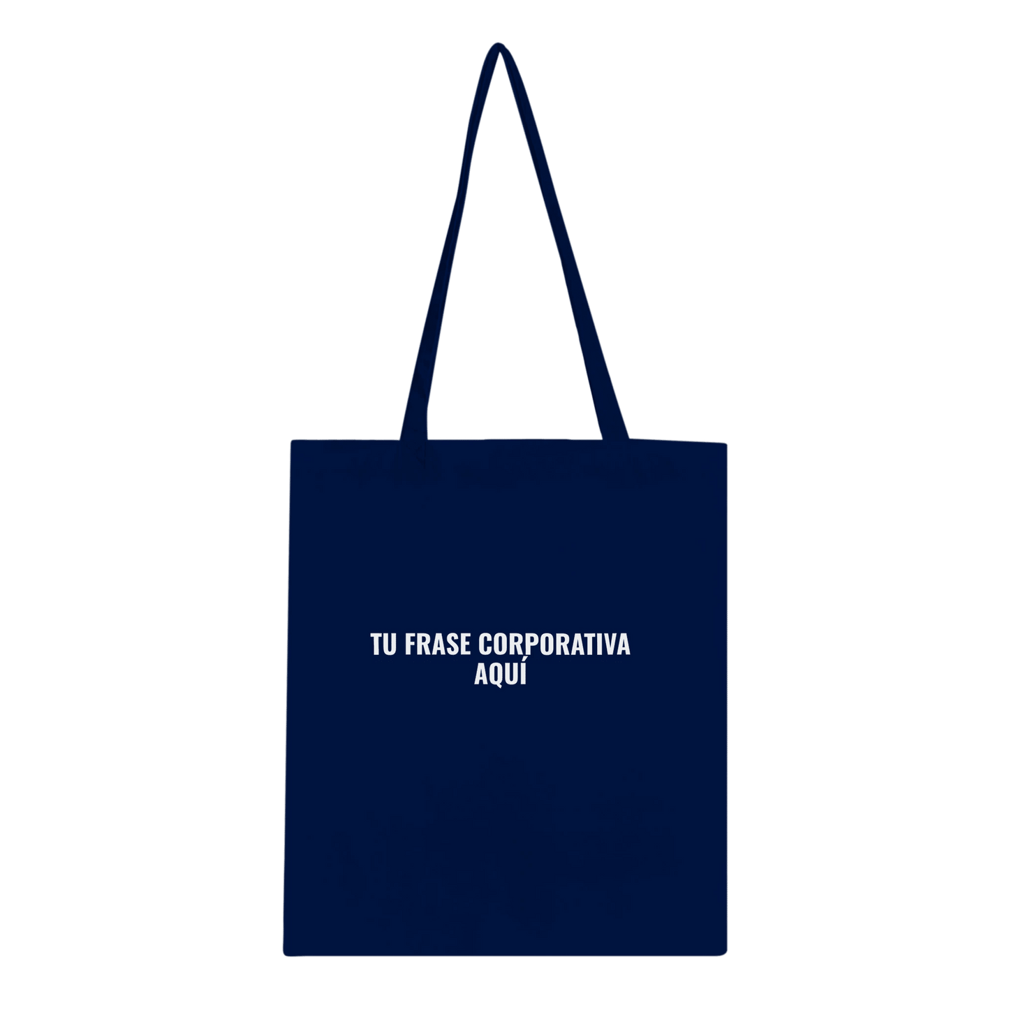 Tote Bag Classice - Corporativa Personalizada — WBL Corporativo - Wellness Brands