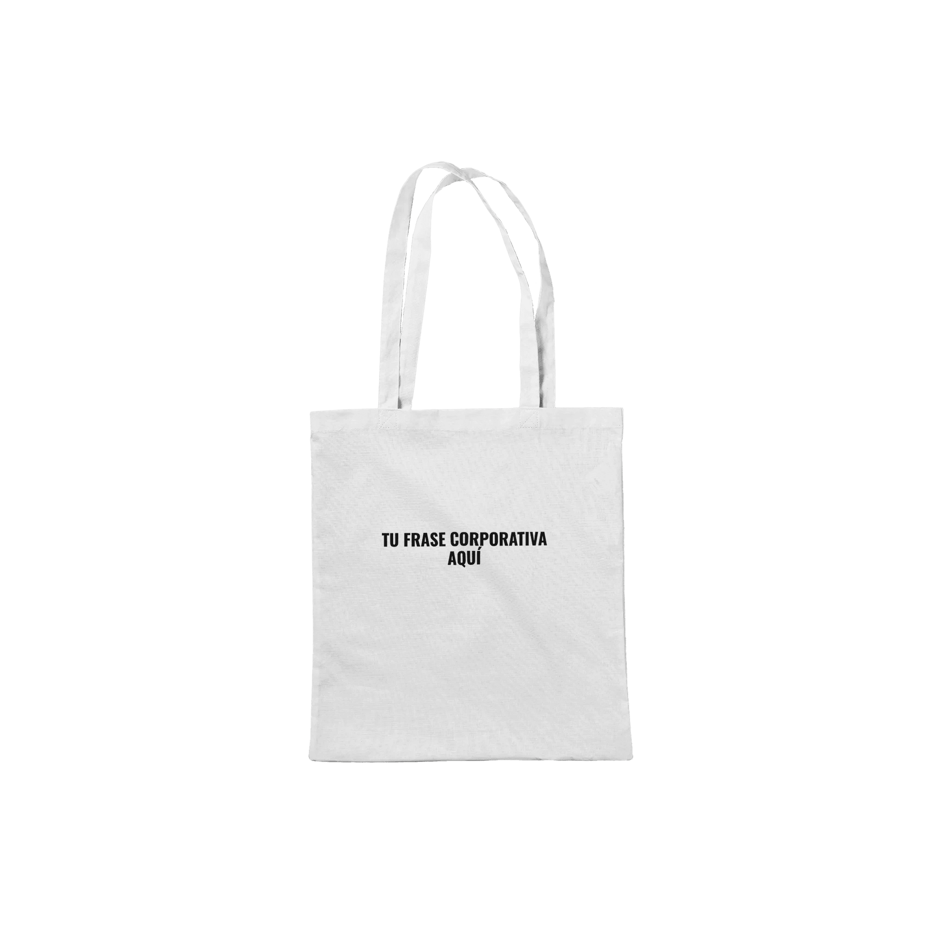 Tote Bag Classice - Corporativa Personalizada — WBL Corporativo - Wellness Brands