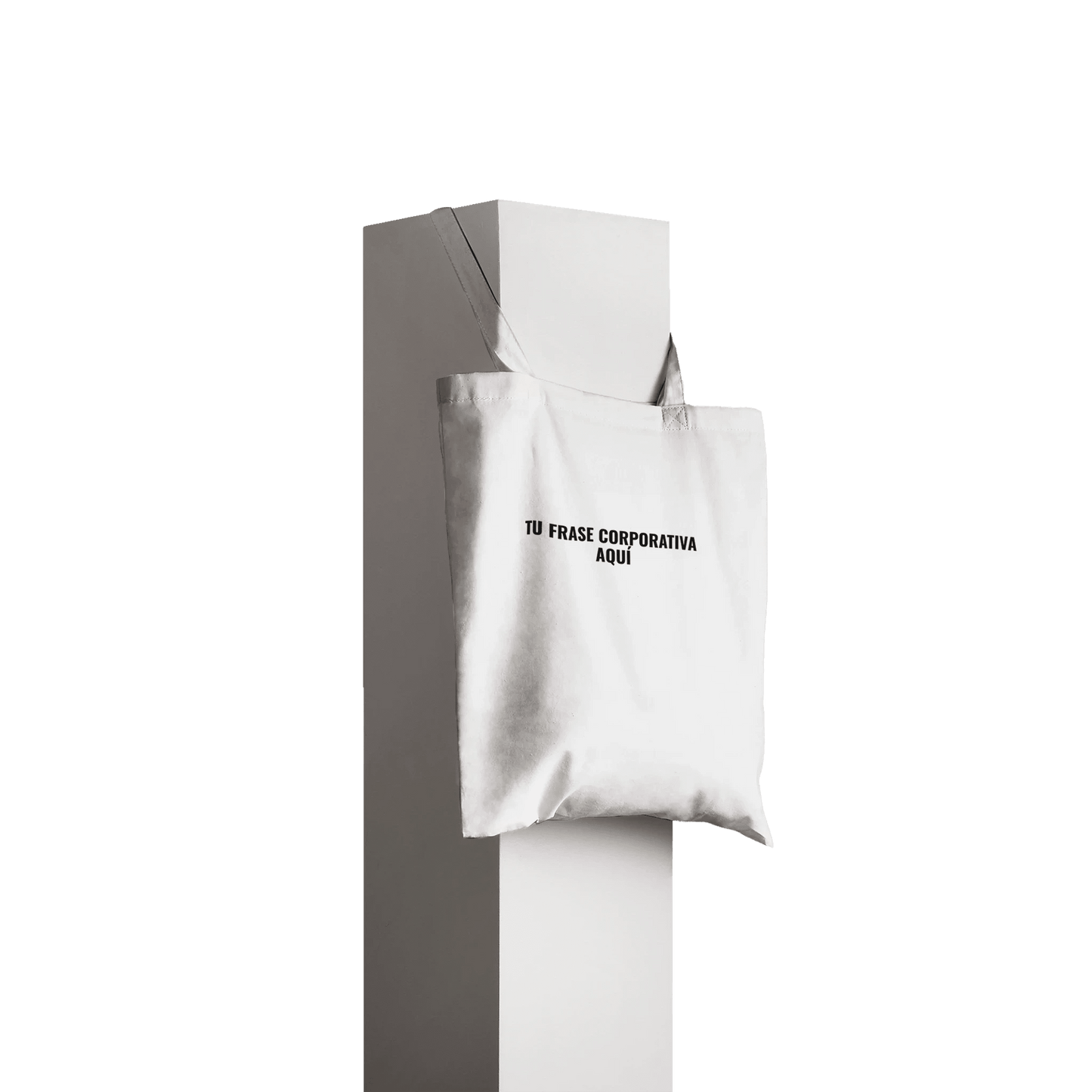 Tote Bag Classice - Corporativa Personalizada — WBL Corporativo - Wellness Brands